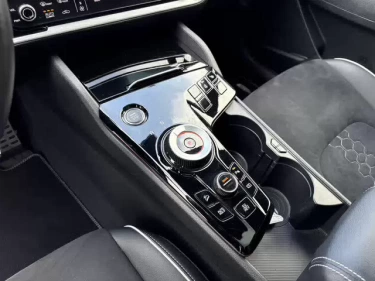 Foto van Kia Sportage