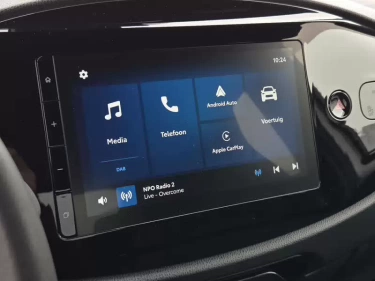 Foto van Toyota Aygo X