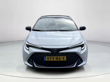 Foto van Toyota Corolla