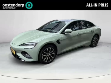 Foto van BYD SEAL