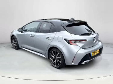 Foto van Toyota Corolla