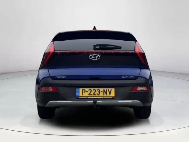 Foto van Hyundai Bayon