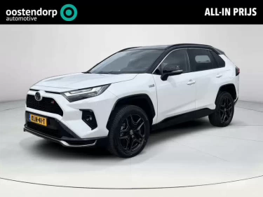 Foto van Toyota RAV4