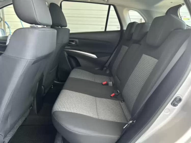 Foto van Suzuki S-Cross
