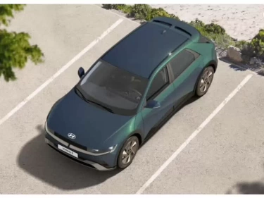 Foto van Hyundai IONIQ 5