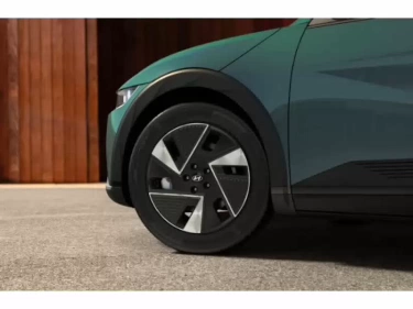 Foto van Hyundai IONIQ 5