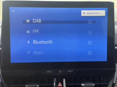 Foto van Toyota Corolla Touring Sports