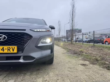 Foto van Hyundai Kona