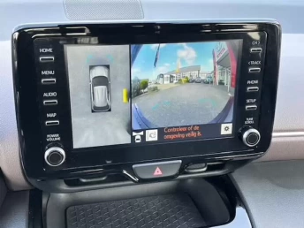 Afbeelding van de auto