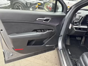 Foto van Kia Sportage