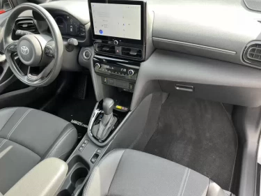 Foto van Toyota Yaris Cross