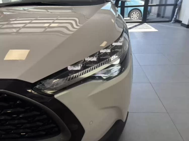 Foto van Toyota Corolla Cross