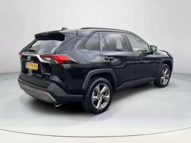 Foto van Toyota RAV4
