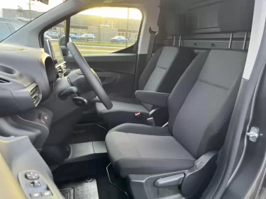 Foto van Toyota PROACE CITY Electric