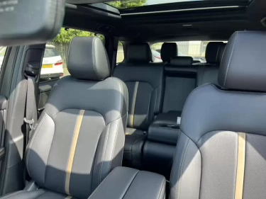 Foto van Mazda CX-80