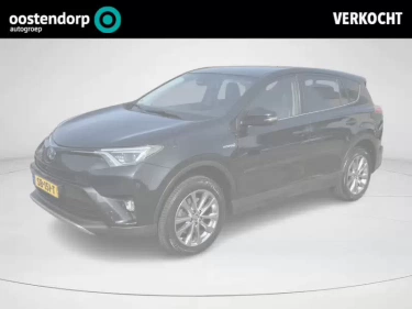 Foto van Toyota RAV4