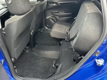 Foto van Honda Jazz