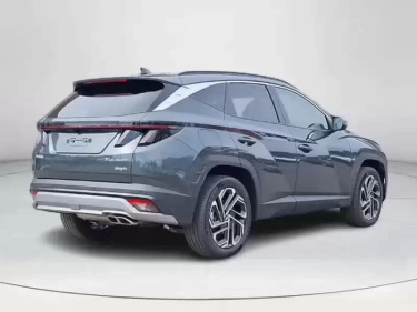 Foto van Hyundai Tucson