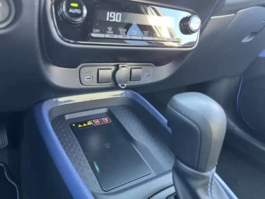 Foto van Toyota Aygo X