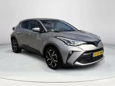 Foto van Toyota C-HR