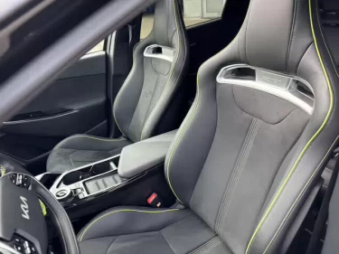 Foto van Kia EV6