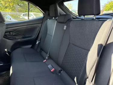 Foto van Toyota Yaris Cross