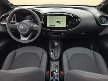 Foto van Toyota Aygo X