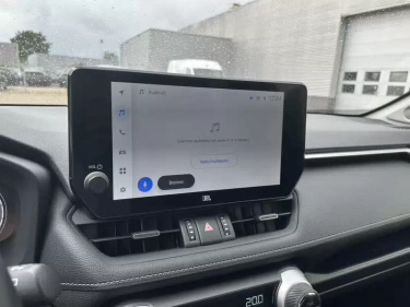 Foto van Toyota RAV4