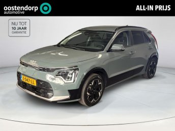 Kia Niro EV Edition Advanced 64.8 kWh | CarPlay | Navi | Leder | occasion 2024