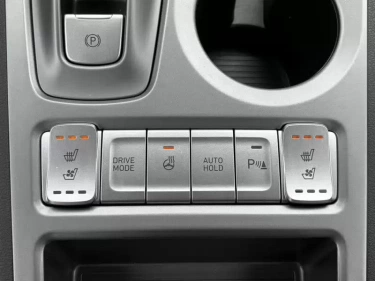 Foto van Hyundai Kona