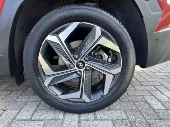 Afbeelding van de auto