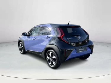 Foto van Toyota Aygo X