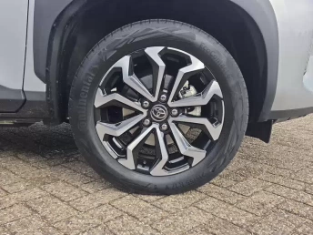 Afbeelding van de auto
