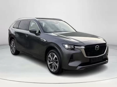 Foto van Mazda CX-80