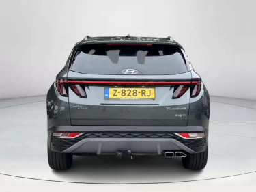 Foto van Hyundai Tucson