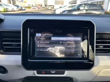 Foto van Suzuki Ignis