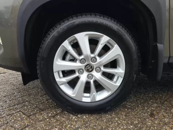 Afbeelding van de auto