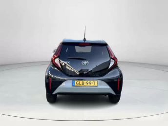 Afbeelding van de auto