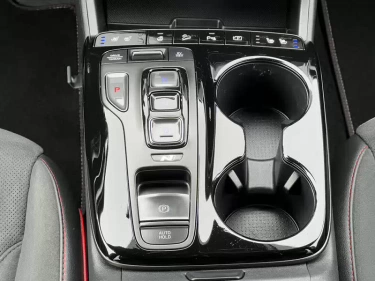 Foto van Hyundai Tucson