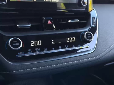 Foto van Toyota Corolla