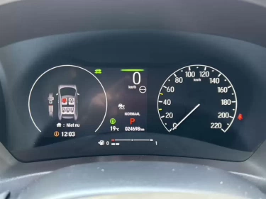 Foto van Honda HR-V