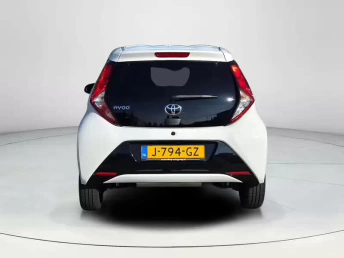 Afbeelding van de auto