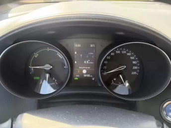 Afbeelding van de auto