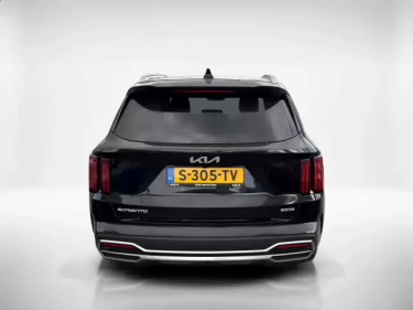 Foto van Kia Sorento