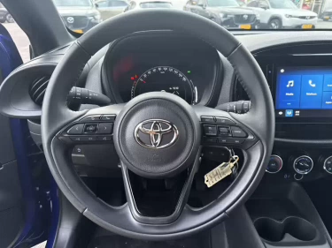 Foto van Toyota Aygo X