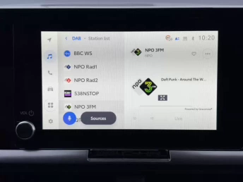 Afbeelding van de auto