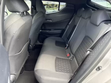 Foto van Toyota C-HR