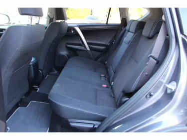 Foto van Toyota RAV4