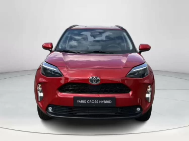 Foto van Toyota Yaris Cross