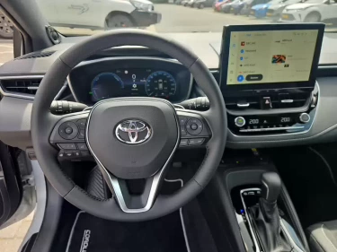 Foto van Toyota Corolla hatchback